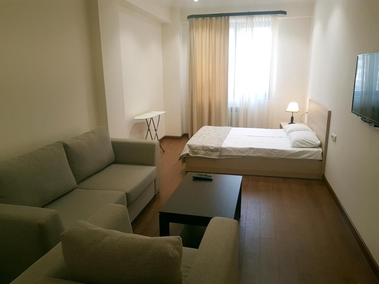 M&N Apartments Erévan Extérieur photo
