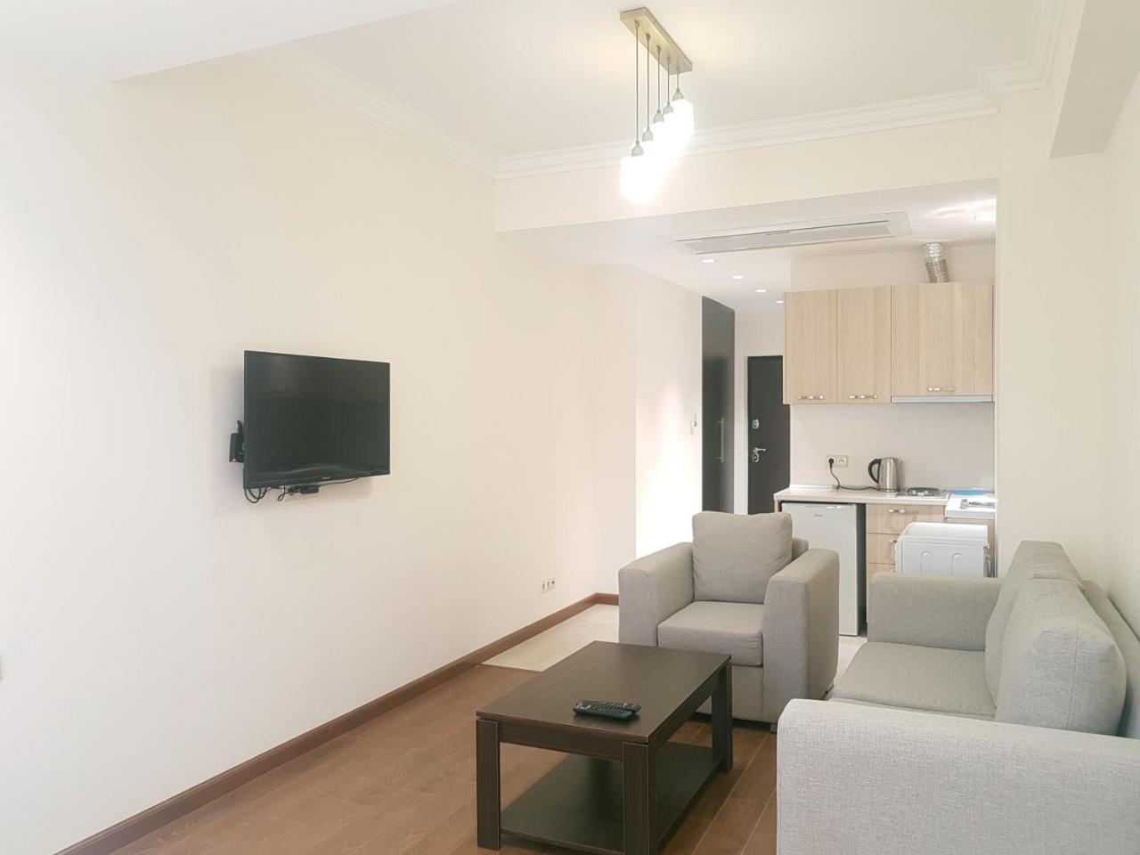 M&N Apartments Erévan Extérieur photo
